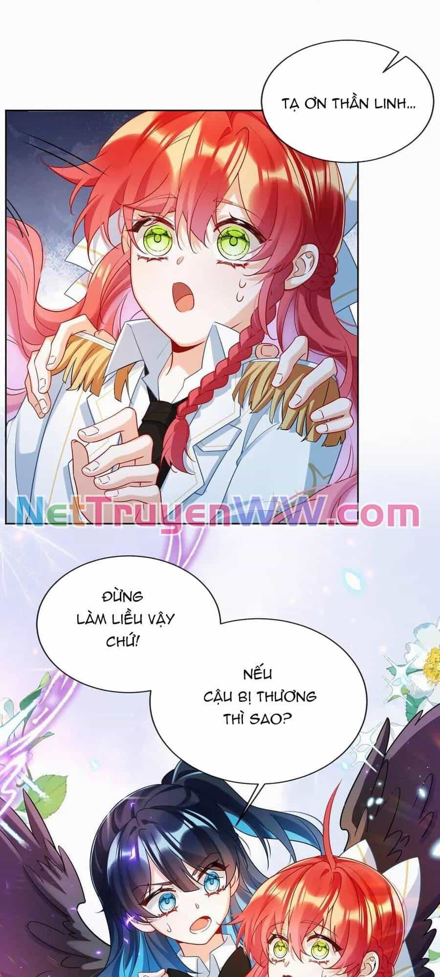 Nữ Phụ Phản Diện Và Nữ Chúa Quỷ - Chương 16 - ảnh 20