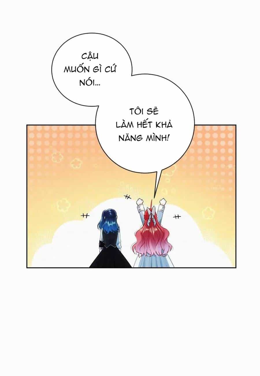 Nữ Phụ Phản Diện Và Nữ Chúa Quỷ - Chương 16 - ảnh 28