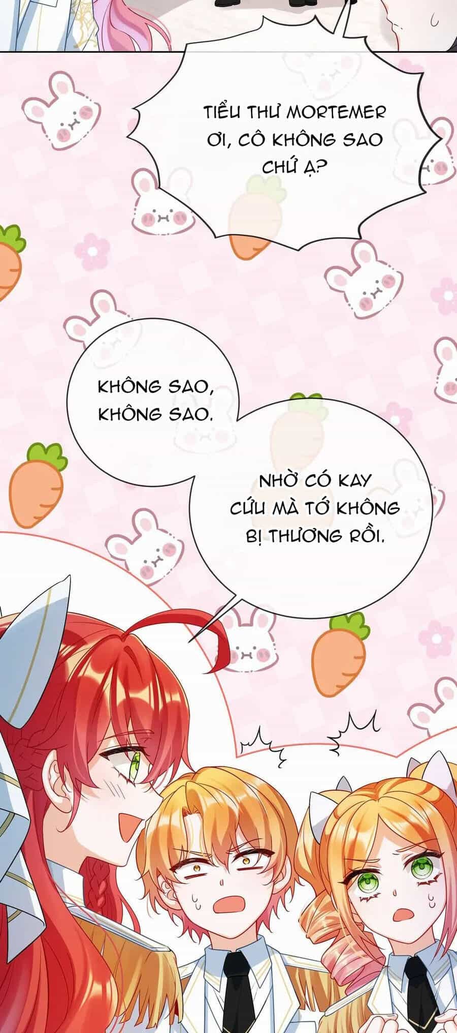 Nữ Phụ Phản Diện Và Nữ Chúa Quỷ - Chương 17 - ảnh 6