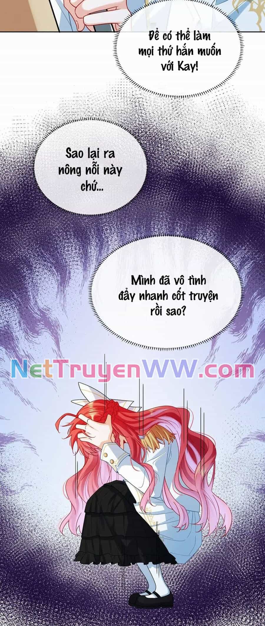 Nữ Phụ Phản Diện Và Nữ Chúa Quỷ - Chương 19 - ảnh 26