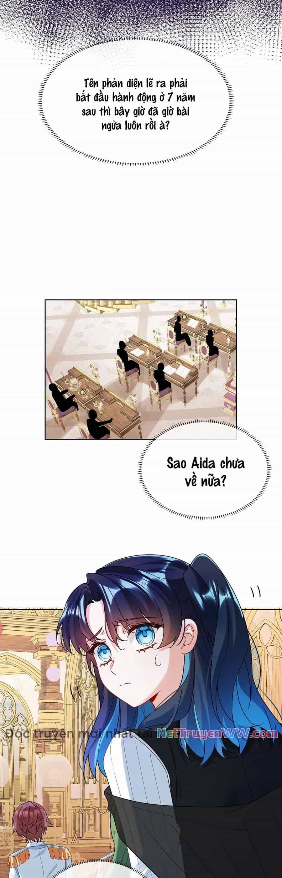 Nữ Phụ Phản Diện Và Nữ Chúa Quỷ - Chương 19 - ảnh 27