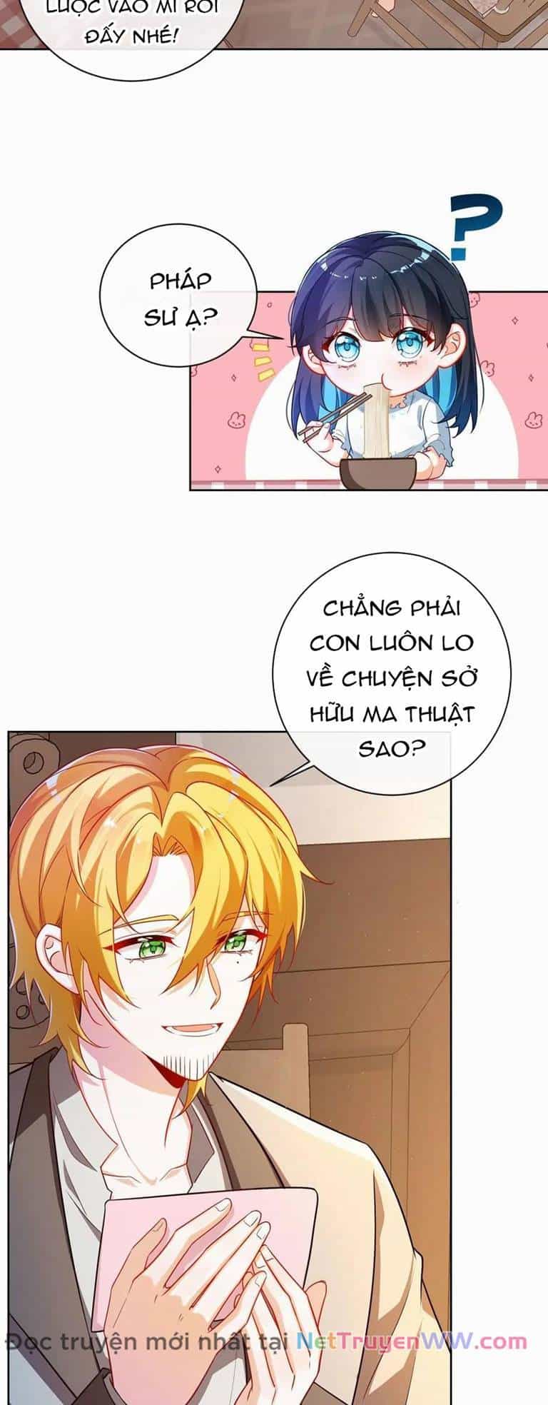 Nữ Phụ Phản Diện Và Nữ Chúa Quỷ - Chương 2 - ảnh 14