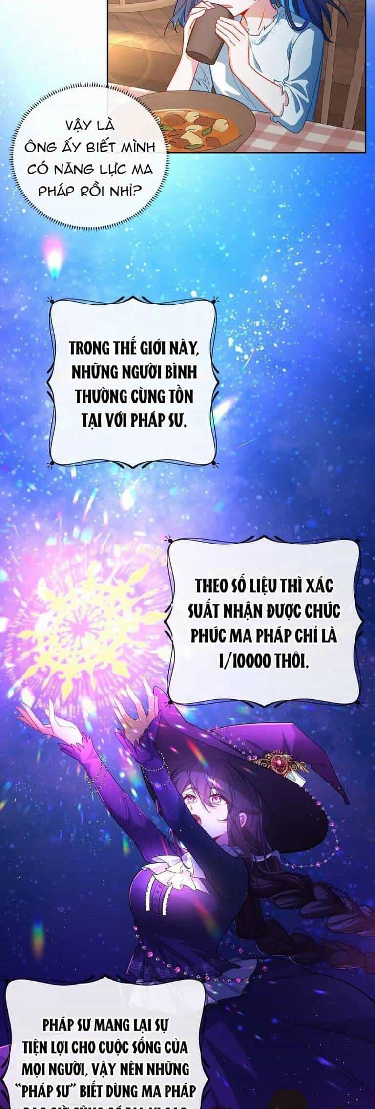 Nữ Phụ Phản Diện Và Nữ Chúa Quỷ - Chương 2 - ảnh 16