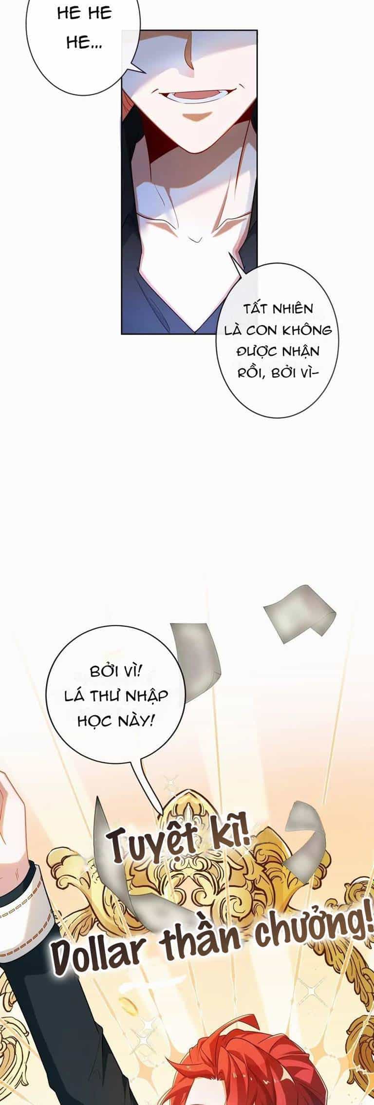Nữ Phụ Phản Diện Và Nữ Chúa Quỷ - Chương 2 - ảnh 25