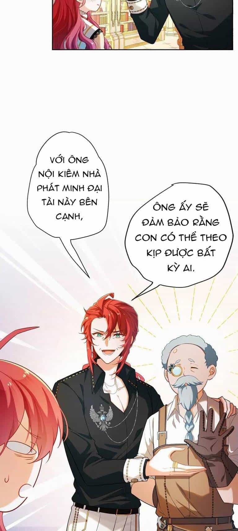 Nữ Phụ Phản Diện Và Nữ Chúa Quỷ - Chương 2 - ảnh 29