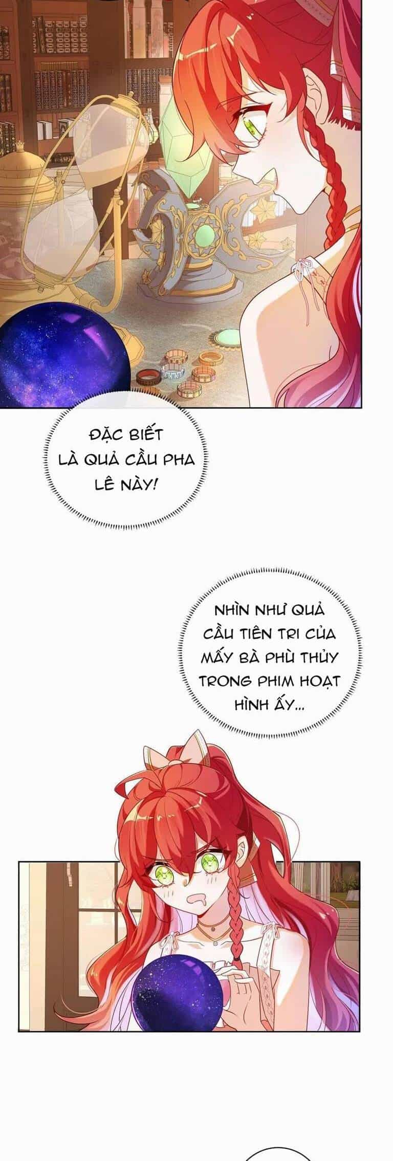 Nữ Phụ Phản Diện Và Nữ Chúa Quỷ - Chương 2 - ảnh 39