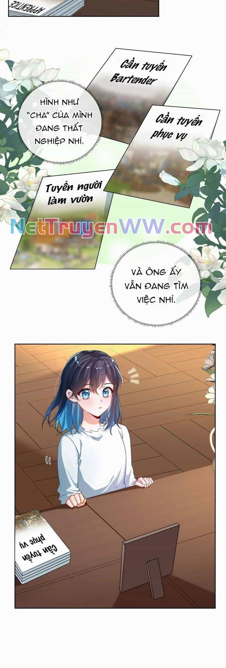 Nữ Phụ Phản Diện Và Nữ Chúa Quỷ - Chương 2 - ảnh 8