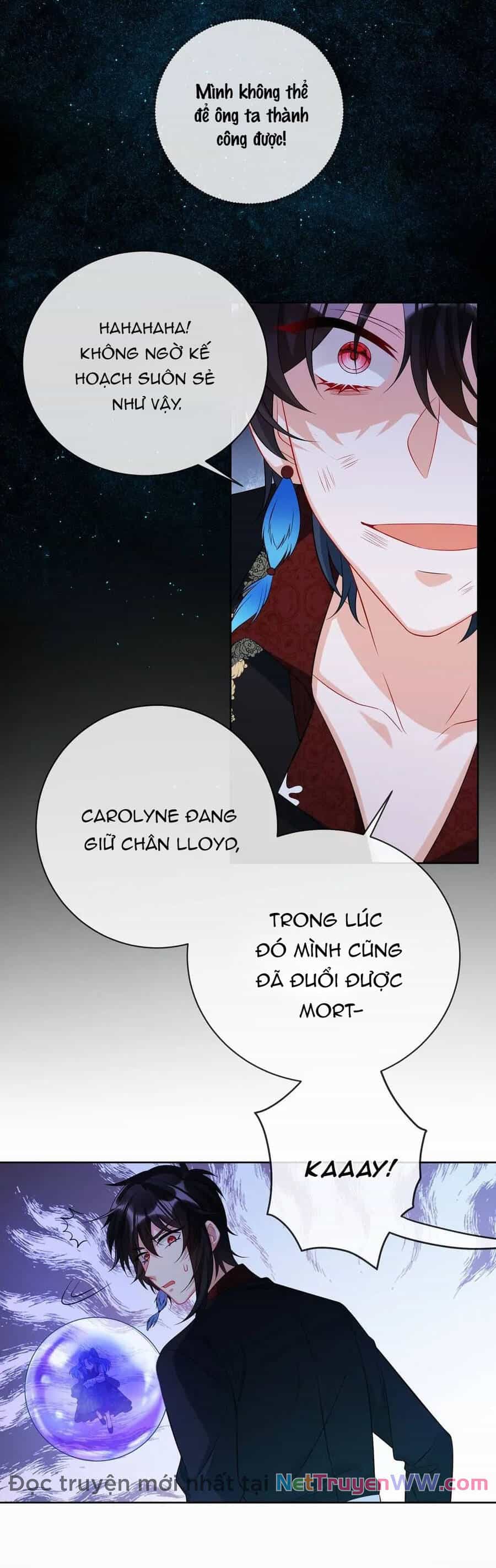 Nữ Phụ Phản Diện Và Nữ Chúa Quỷ - Chương 20 - ảnh 28