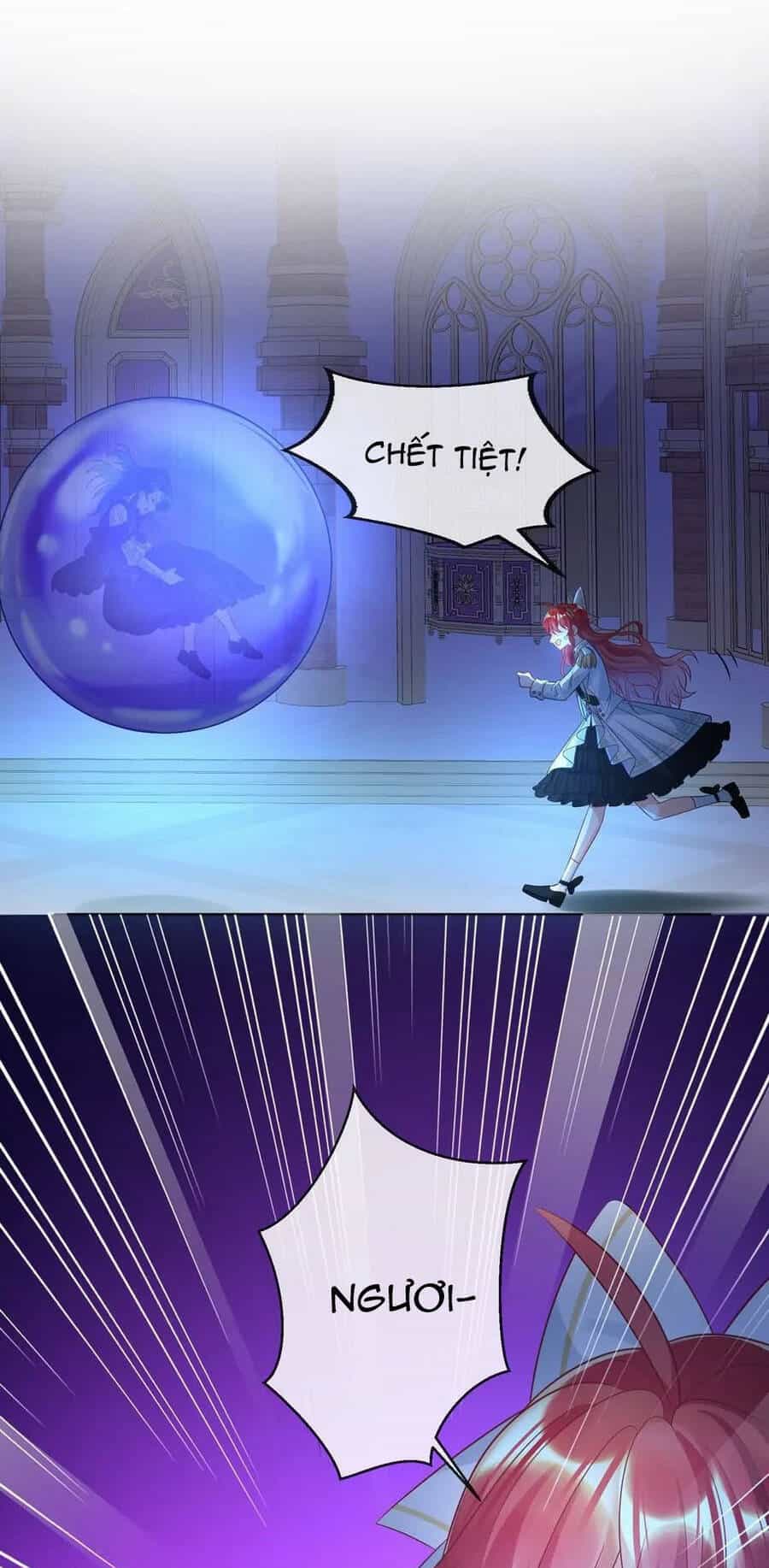 Nữ Phụ Phản Diện Và Nữ Chúa Quỷ - Chương 20 - ảnh 29