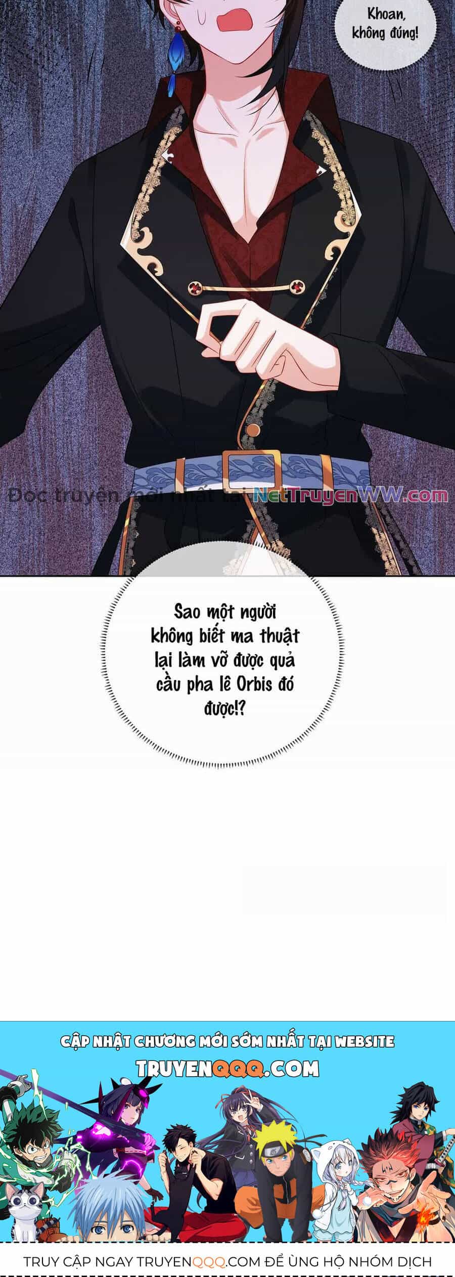 Nữ Phụ Phản Diện Và Nữ Chúa Quỷ - Chương 20 - ảnh 37