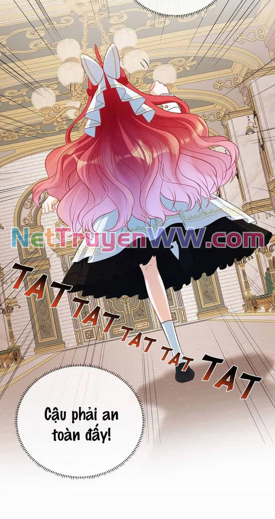 Nữ Phụ Phản Diện Và Nữ Chúa Quỷ - Chương 20 - ảnh 9