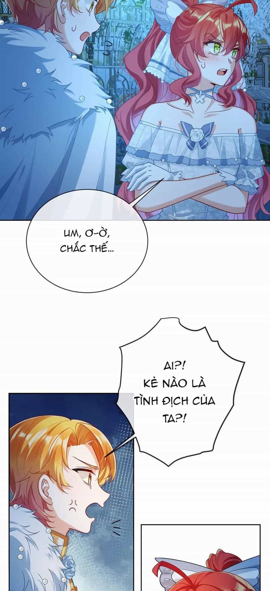 Nữ Phụ Phản Diện Và Nữ Chúa Quỷ - Chương 23 - ảnh 27