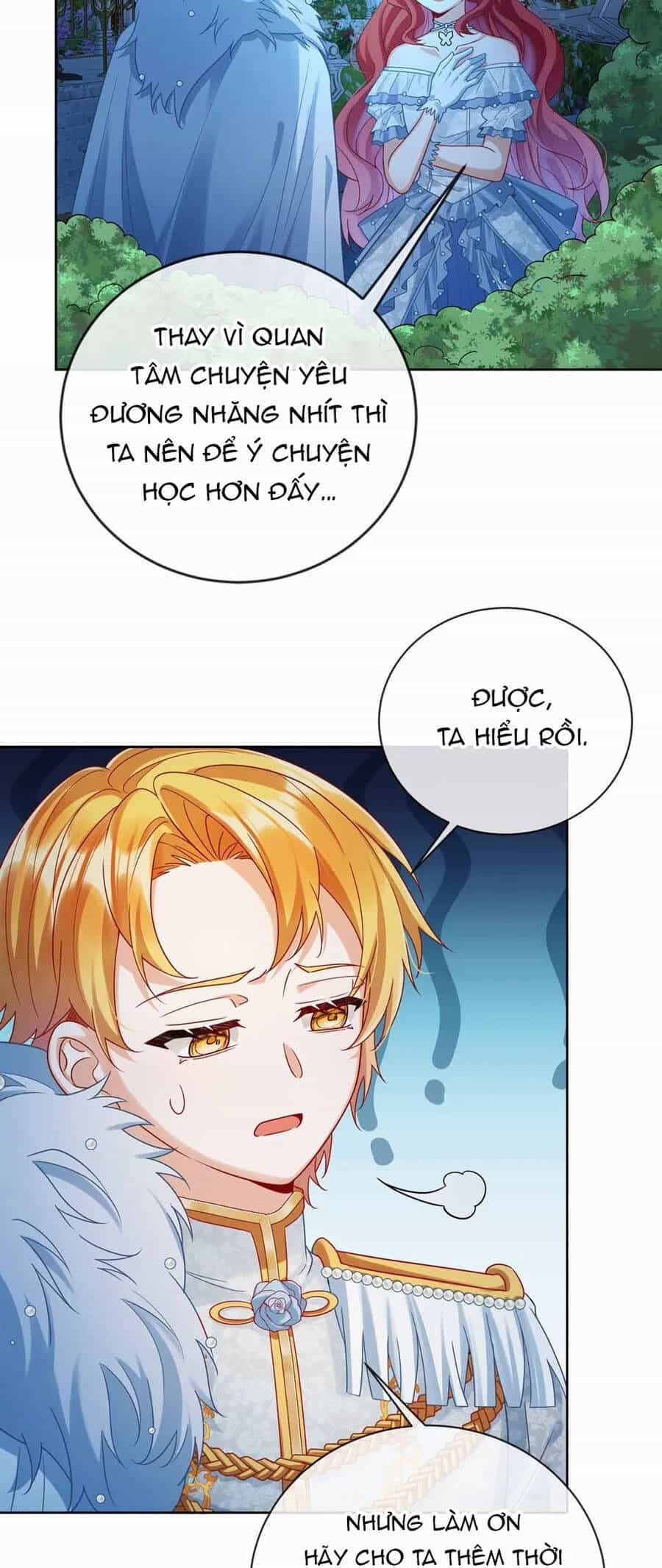 Nữ Phụ Phản Diện Và Nữ Chúa Quỷ - Chương 23 - ảnh 29