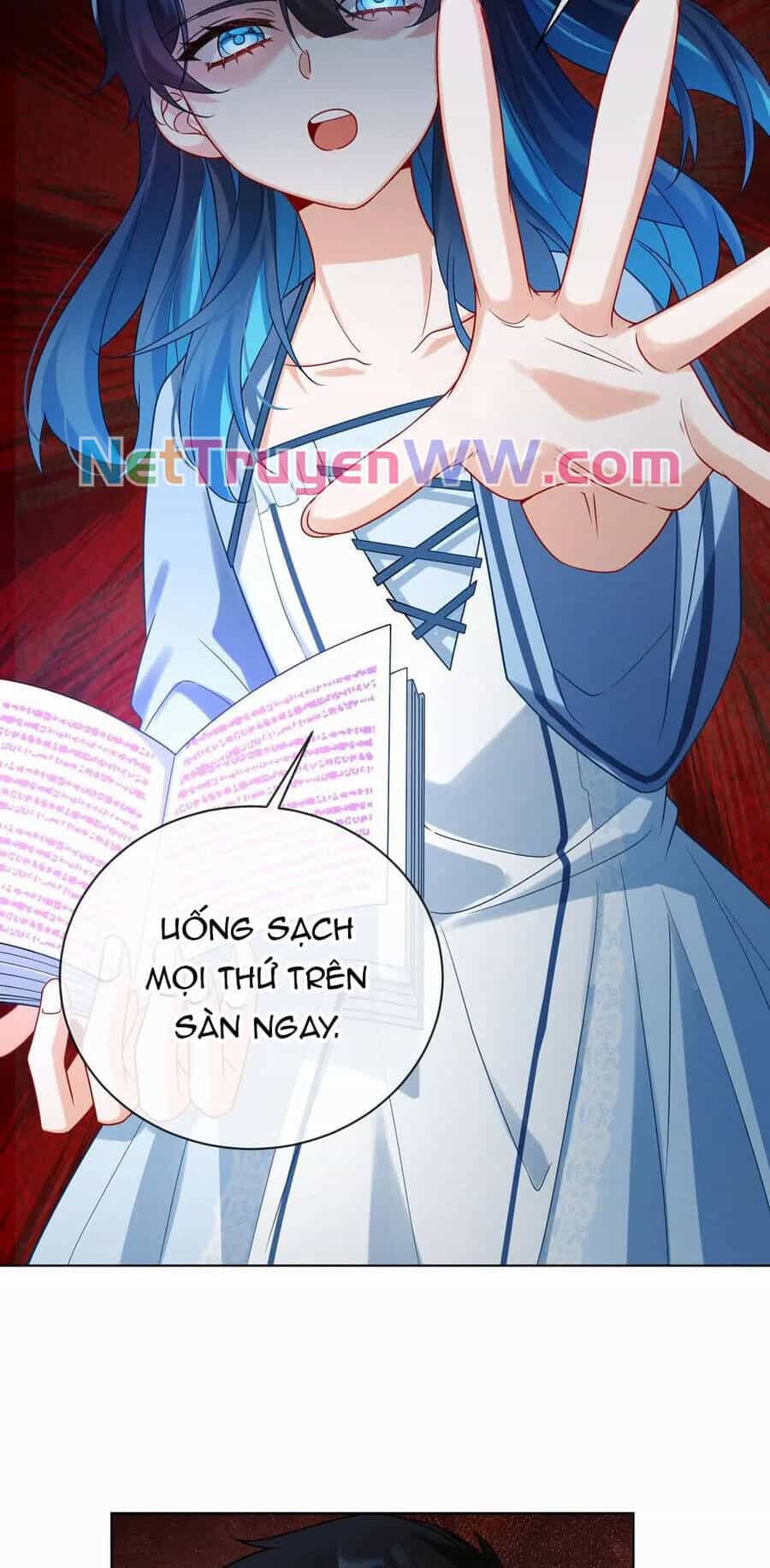 Nữ Phụ Phản Diện Và Nữ Chúa Quỷ - Chương 24 - ảnh 20