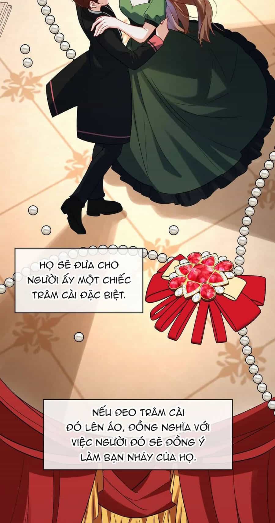 Nữ Phụ Phản Diện Và Nữ Chúa Quỷ - Chương 24 - ảnh 7