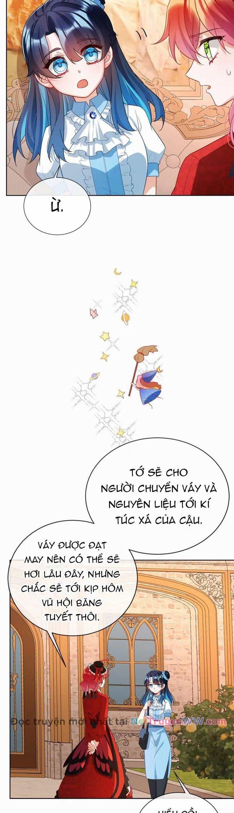 Nữ Phụ Phản Diện Và Nữ Chúa Quỷ - Chương 25 - ảnh 24