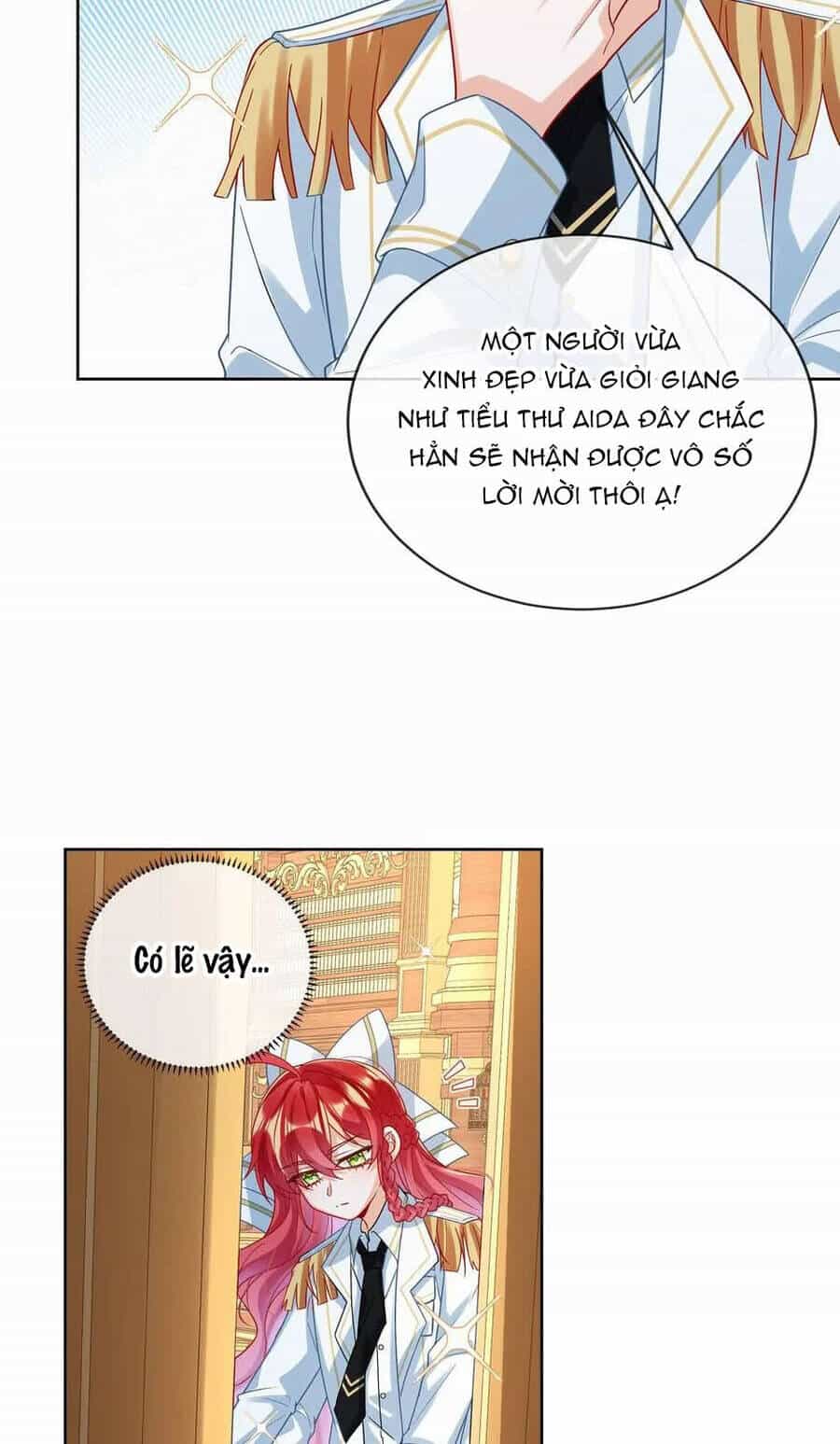 Nữ Phụ Phản Diện Và Nữ Chúa Quỷ - Chương 27 - ảnh 30