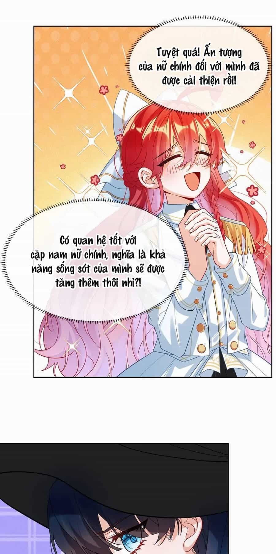 Nữ Phụ Phản Diện Và Nữ Chúa Quỷ - Chương 27 - ảnh 9