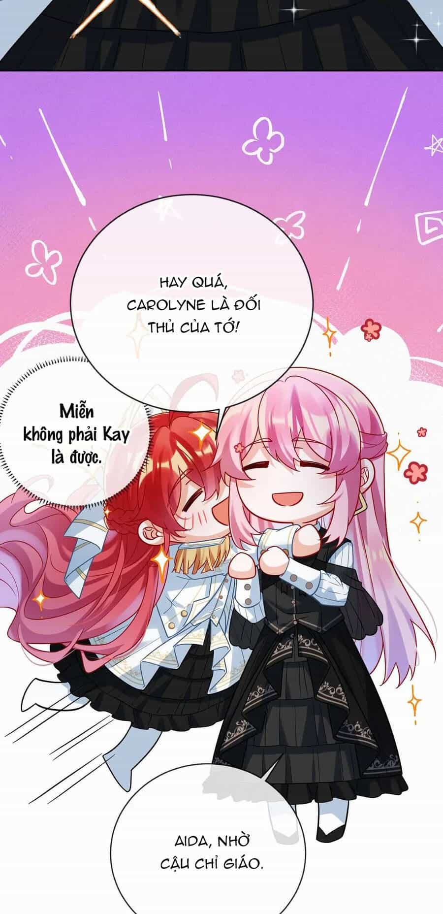 Nữ Phụ Phản Diện Và Nữ Chúa Quỷ - Chương 28 - ảnh 23