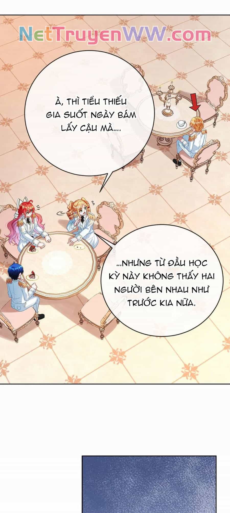 Nữ Phụ Phản Diện Và Nữ Chúa Quỷ - Chương 28 - ảnh 9