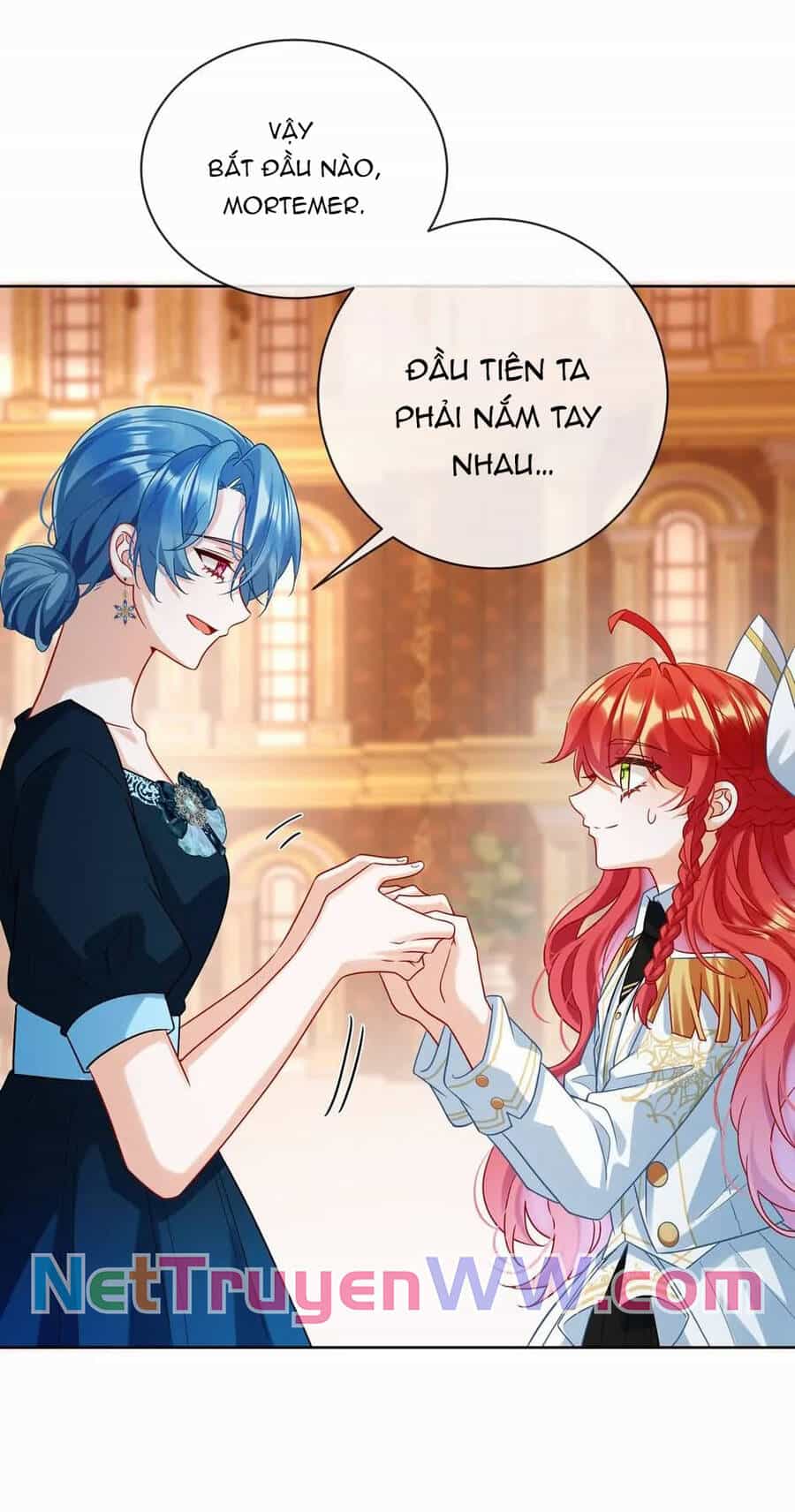 Nữ Phụ Phản Diện Và Nữ Chúa Quỷ - Chương 29 - ảnh 19
