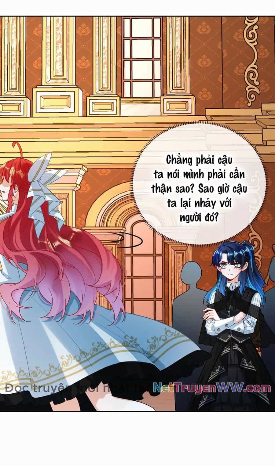 Nữ Phụ Phản Diện Và Nữ Chúa Quỷ - Chương 29 - ảnh 24