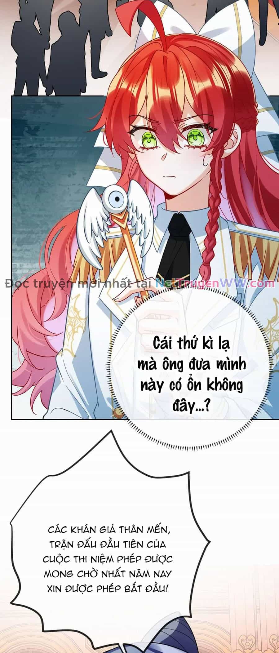 Nữ Phụ Phản Diện Và Nữ Chúa Quỷ - Chương 29 - ảnh 26