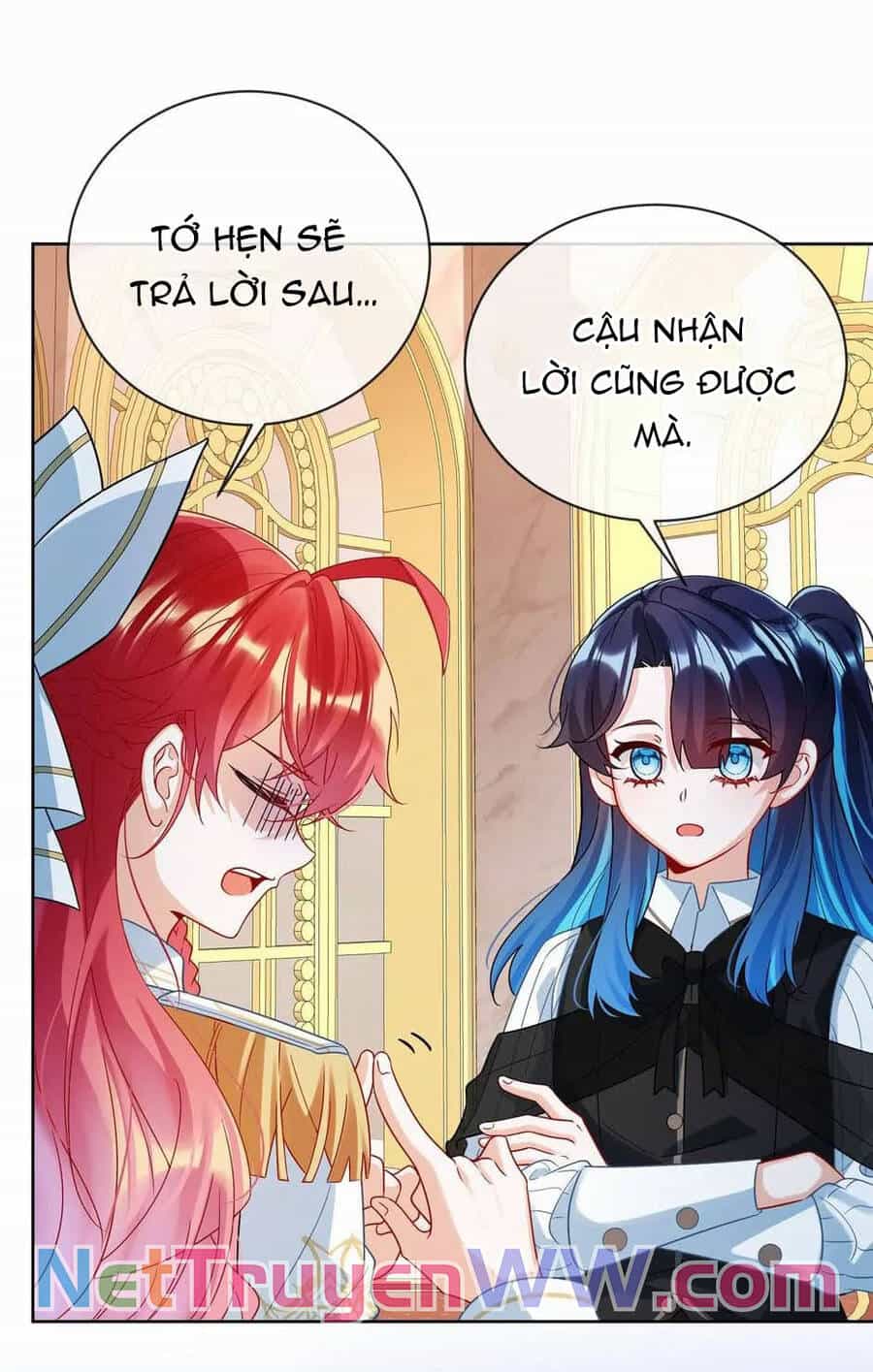 Nữ Phụ Phản Diện Và Nữ Chúa Quỷ - Chương 29 - ảnh 3
