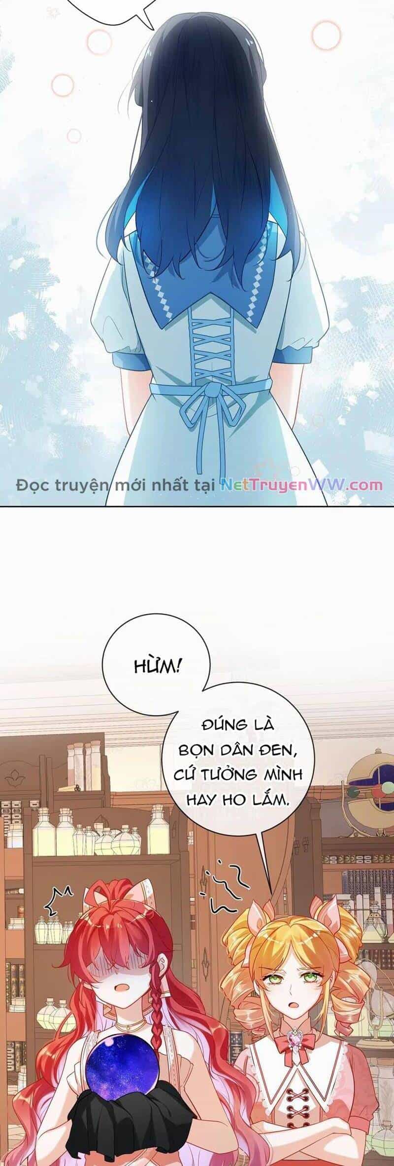 Nữ Phụ Phản Diện Và Nữ Chúa Quỷ - Chương 3 - ảnh 17