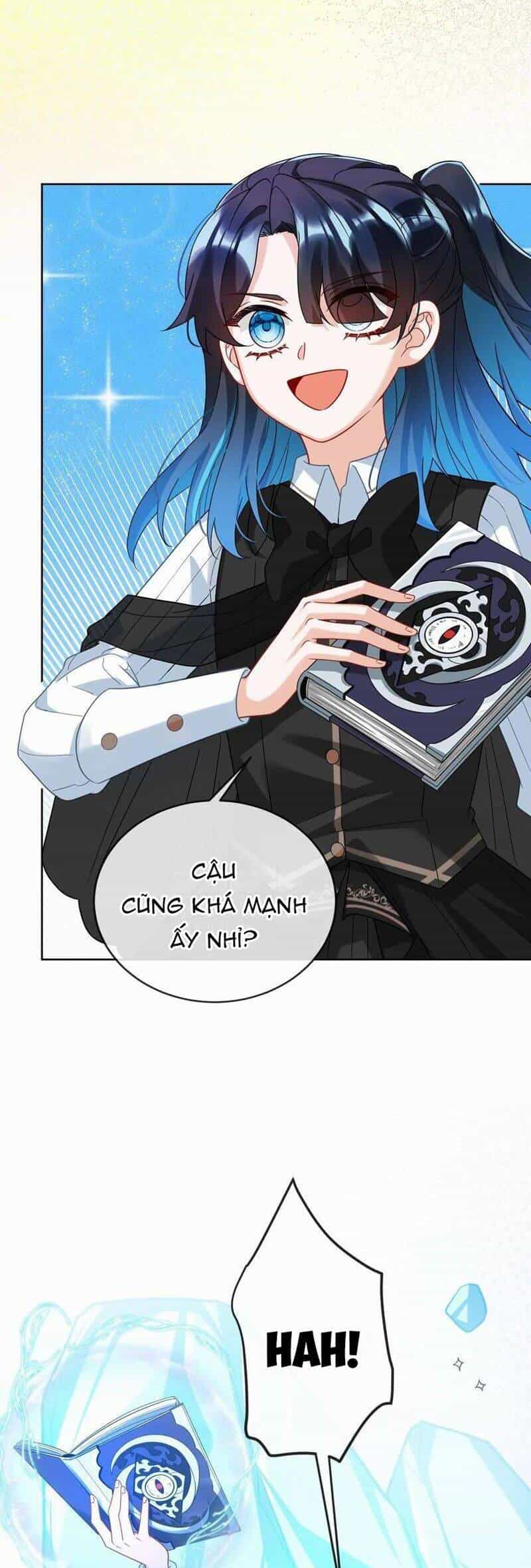 Nữ Phụ Phản Diện Và Nữ Chúa Quỷ - Chương 30 - ảnh 12