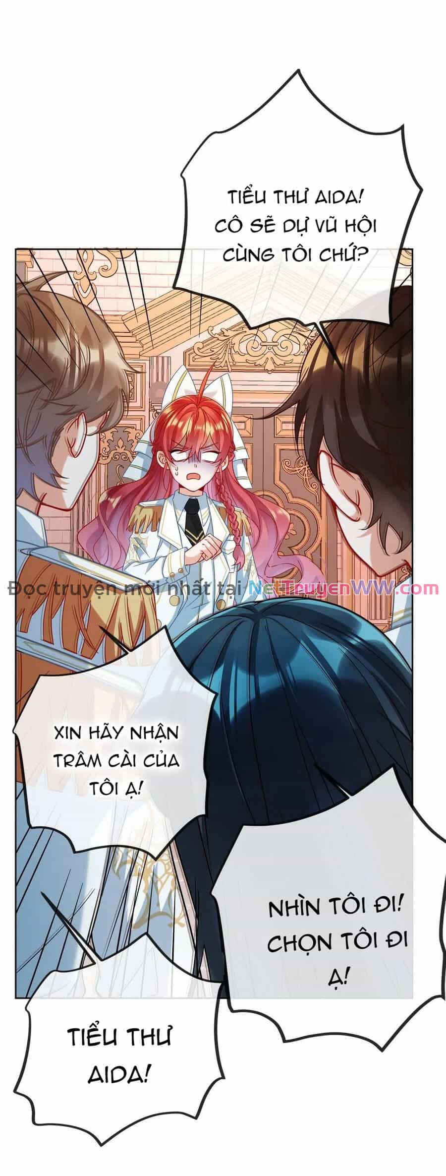Nữ Phụ Phản Diện Và Nữ Chúa Quỷ - Chương 31 - ảnh 25
