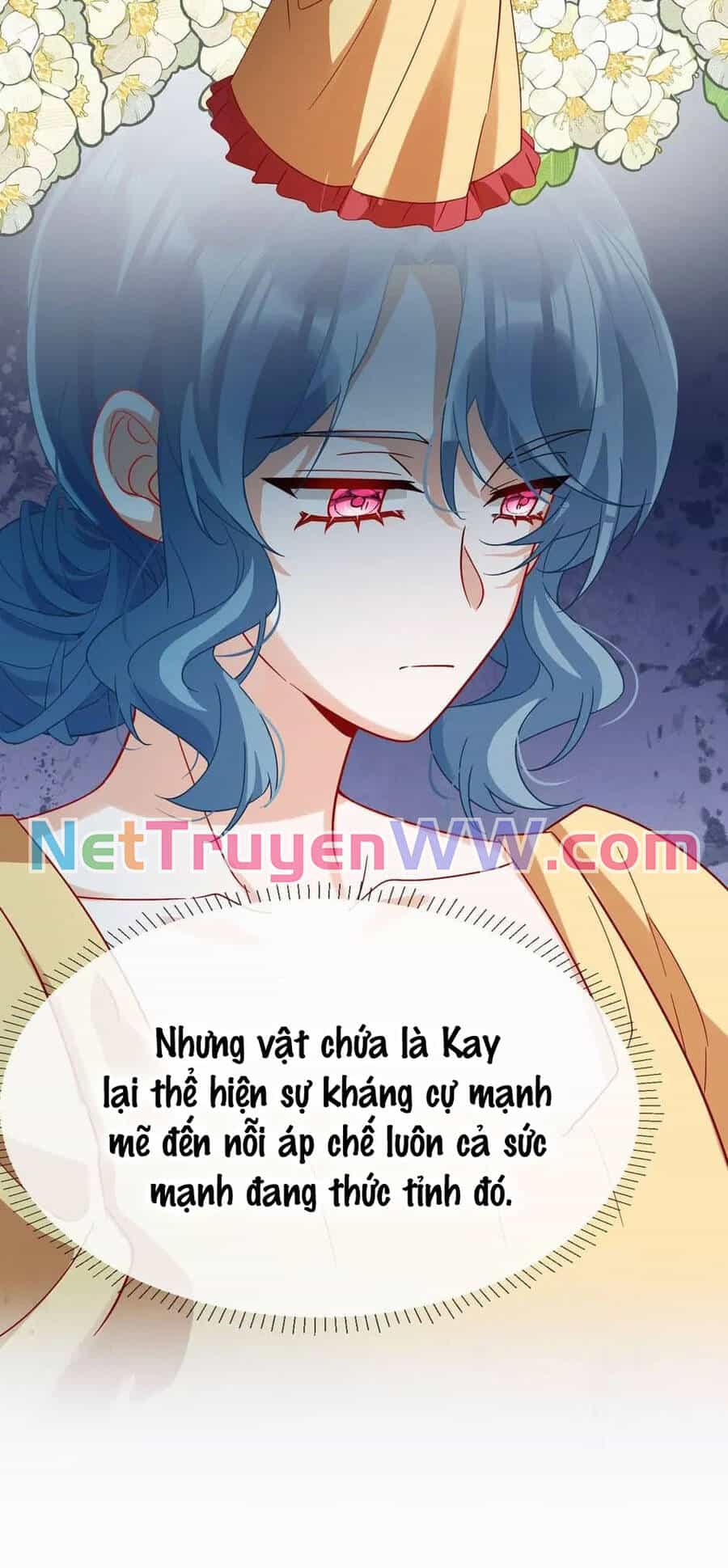 Nữ Phụ Phản Diện Và Nữ Chúa Quỷ - Chương 31 - ảnh 4