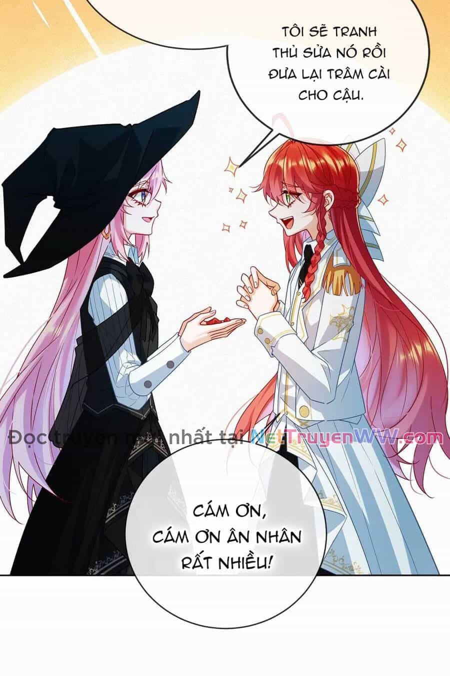 Nữ Phụ Phản Diện Và Nữ Chúa Quỷ - Chương 32 - ảnh 15