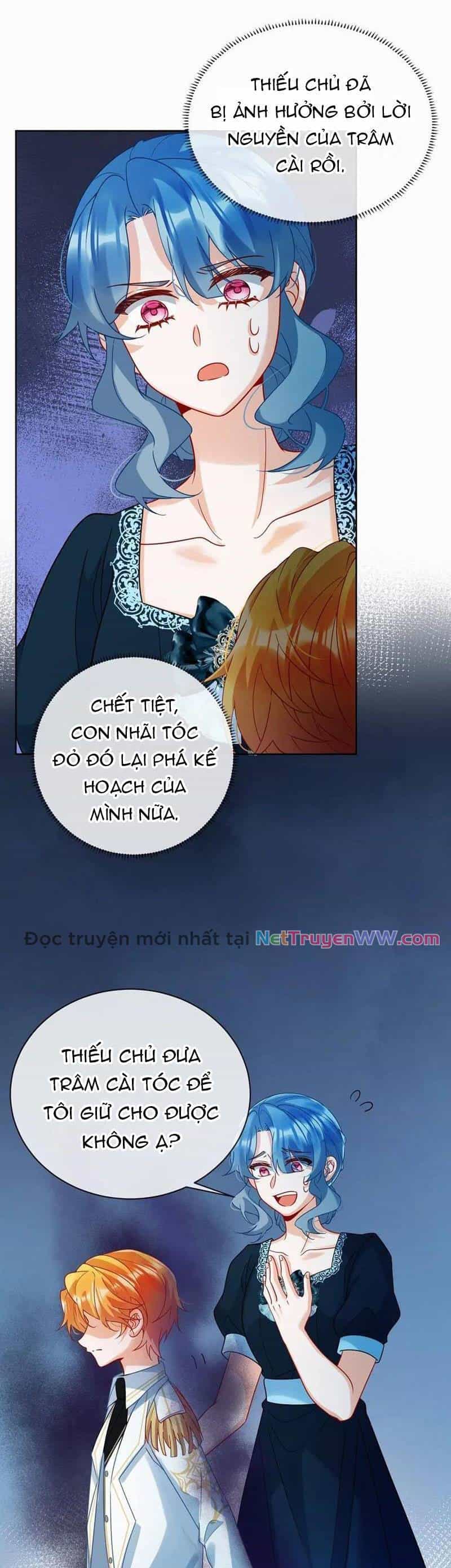 Nữ Phụ Phản Diện Và Nữ Chúa Quỷ - Chương 33 - ảnh 18