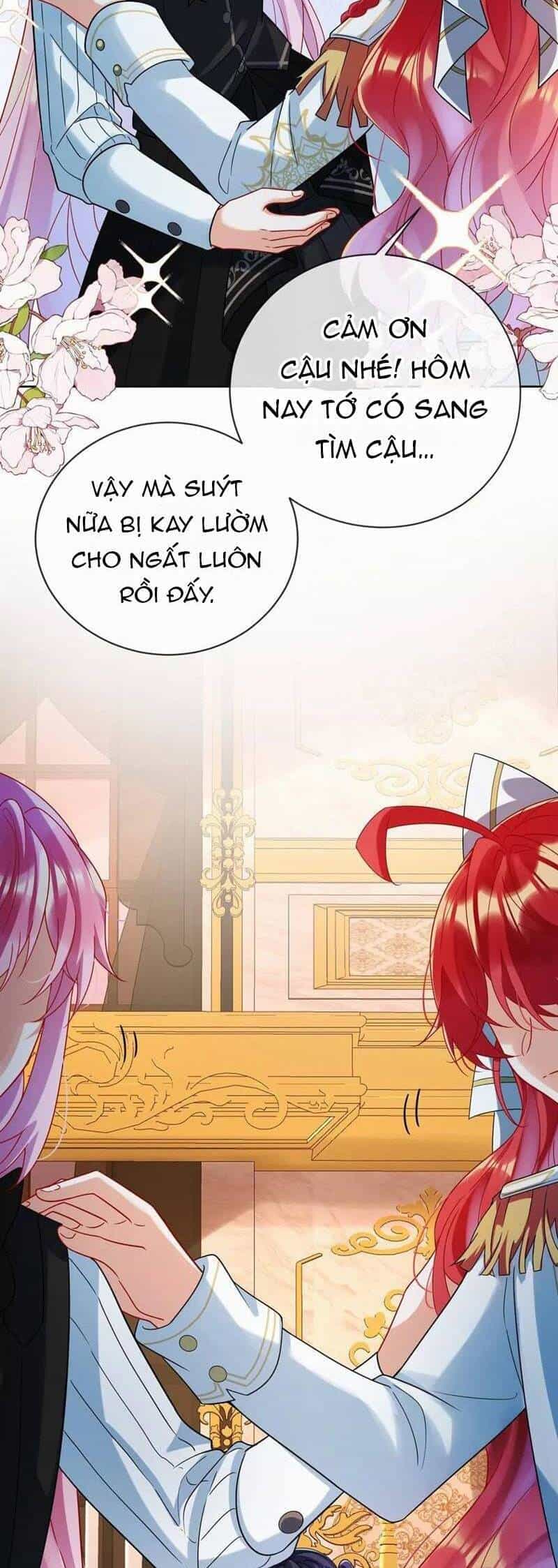 Nữ Phụ Phản Diện Và Nữ Chúa Quỷ - Chương 33 - ảnh 8