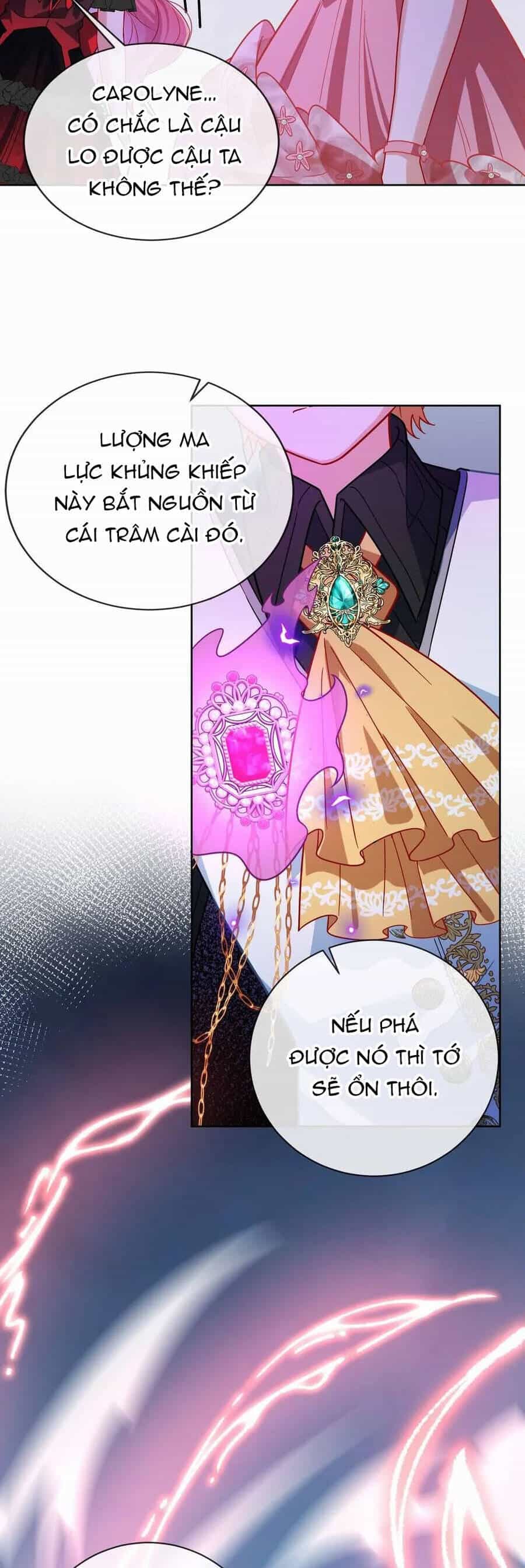 Nữ Phụ Phản Diện Và Nữ Chúa Quỷ - Chương 35 - ảnh 30