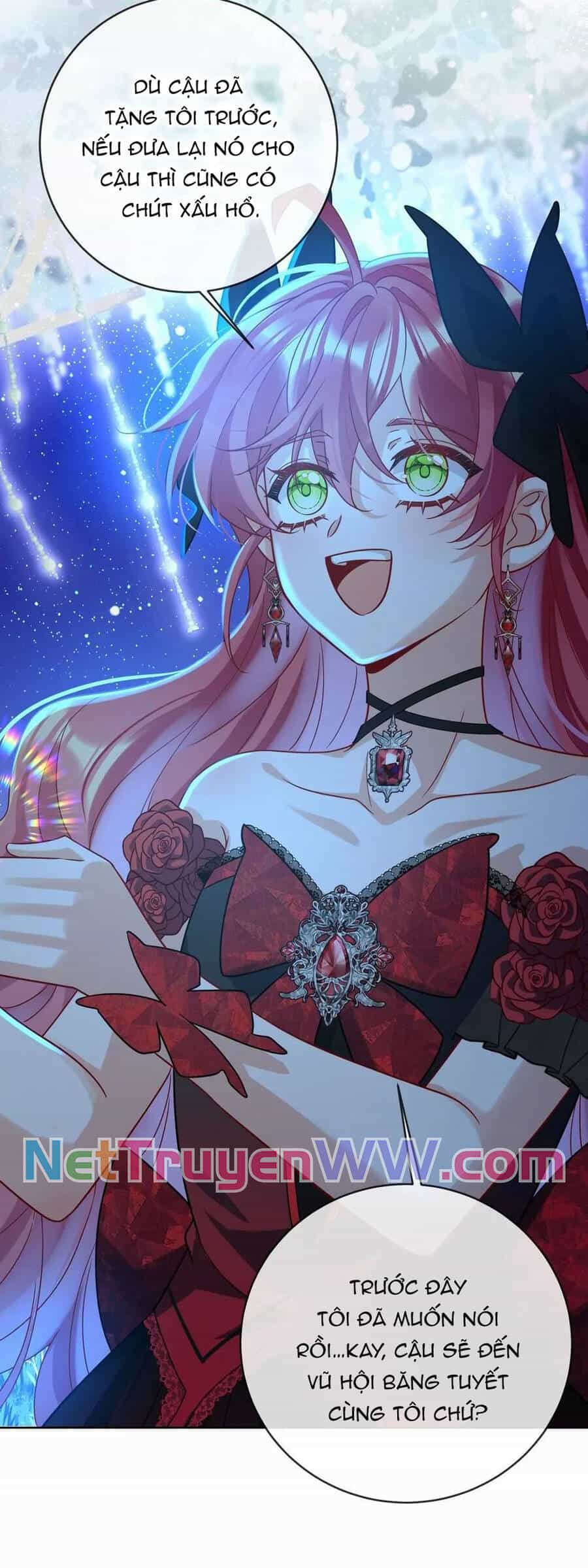 Nữ Phụ Phản Diện Và Nữ Chúa Quỷ - Chương 36 - ảnh 12
