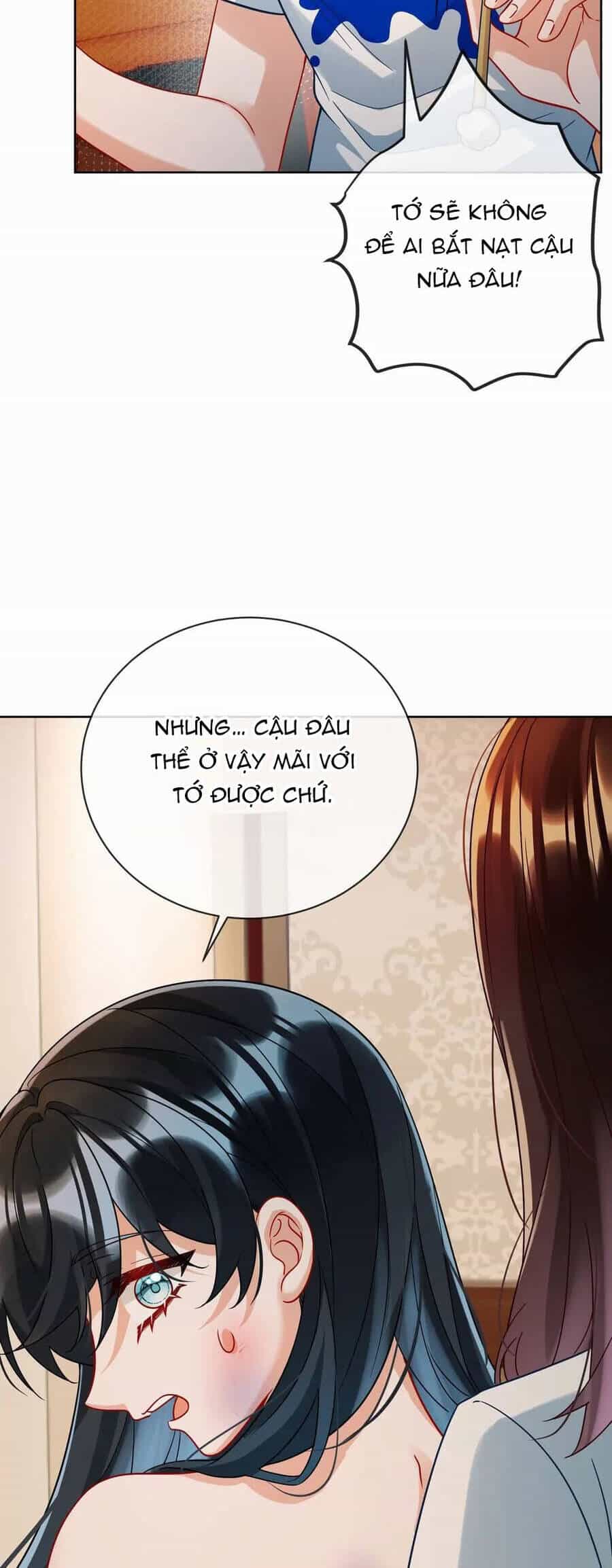 Nữ Phụ Phản Diện Và Nữ Chúa Quỷ - Chương 37 - ảnh 34