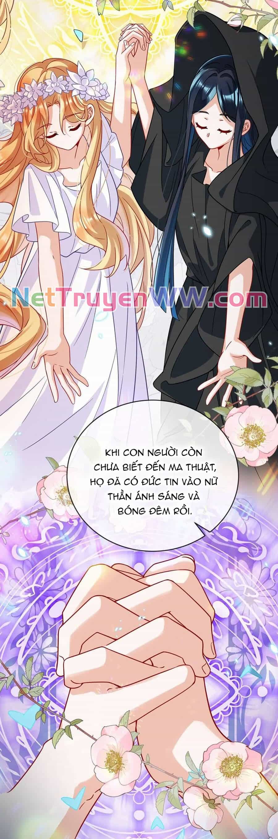 Nữ Phụ Phản Diện Và Nữ Chúa Quỷ - Chương 38 - ảnh 13