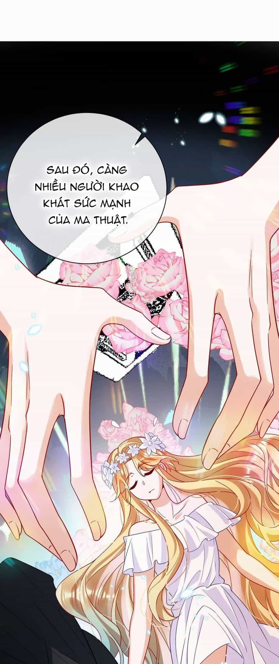 Nữ Phụ Phản Diện Và Nữ Chúa Quỷ - Chương 38 - ảnh 16