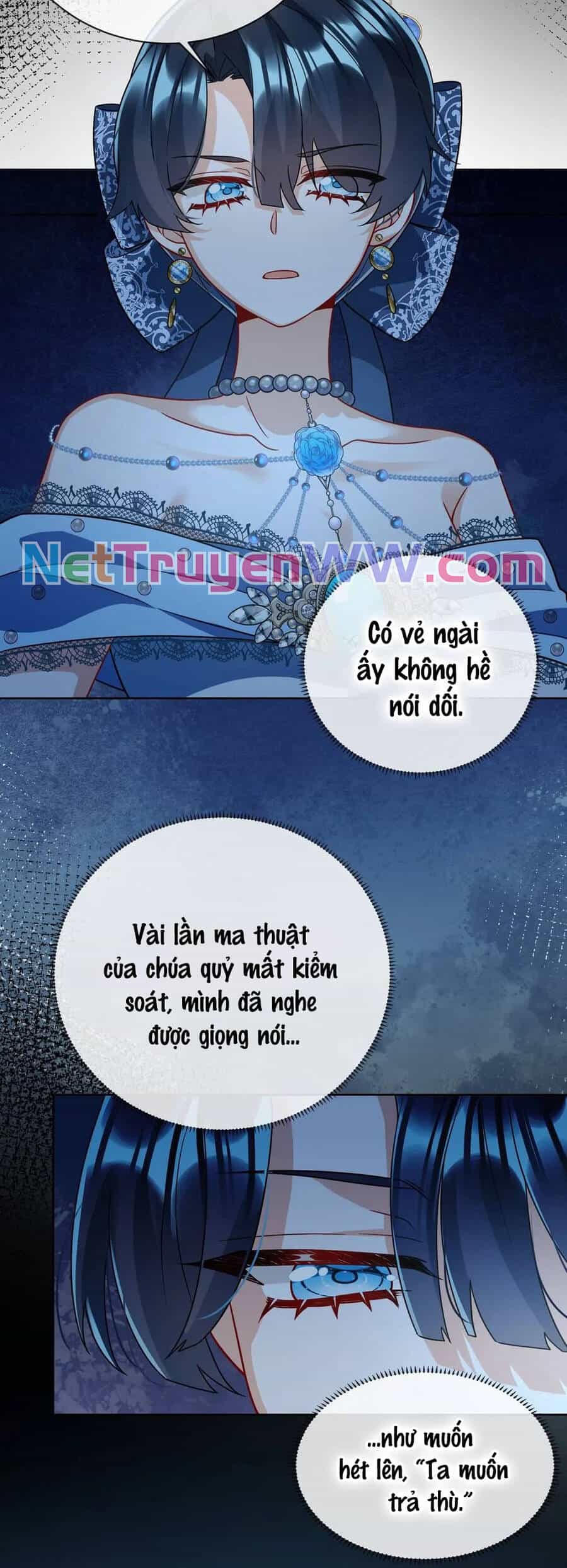 Nữ Phụ Phản Diện Và Nữ Chúa Quỷ - Chương 38 - ảnh 21
