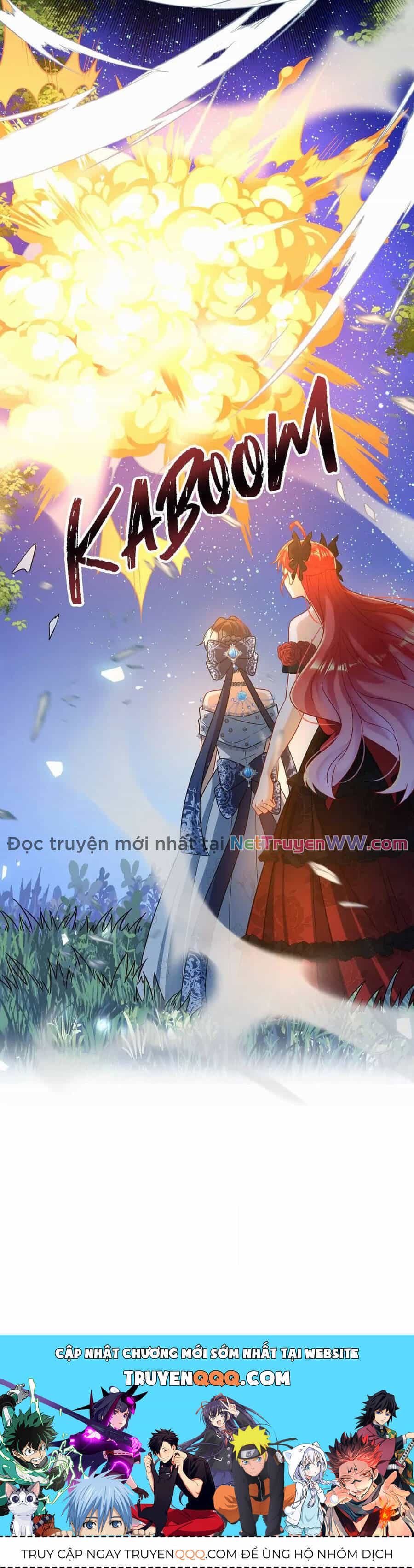 Nữ Phụ Phản Diện Và Nữ Chúa Quỷ - Chương 38 - ảnh 38
