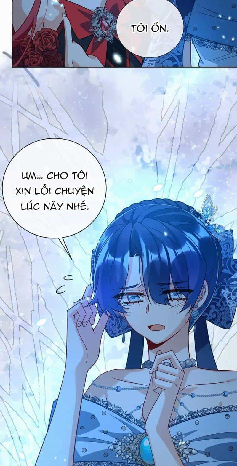 Nữ Phụ Phản Diện Và Nữ Chúa Quỷ - Chương 39 - ảnh 28