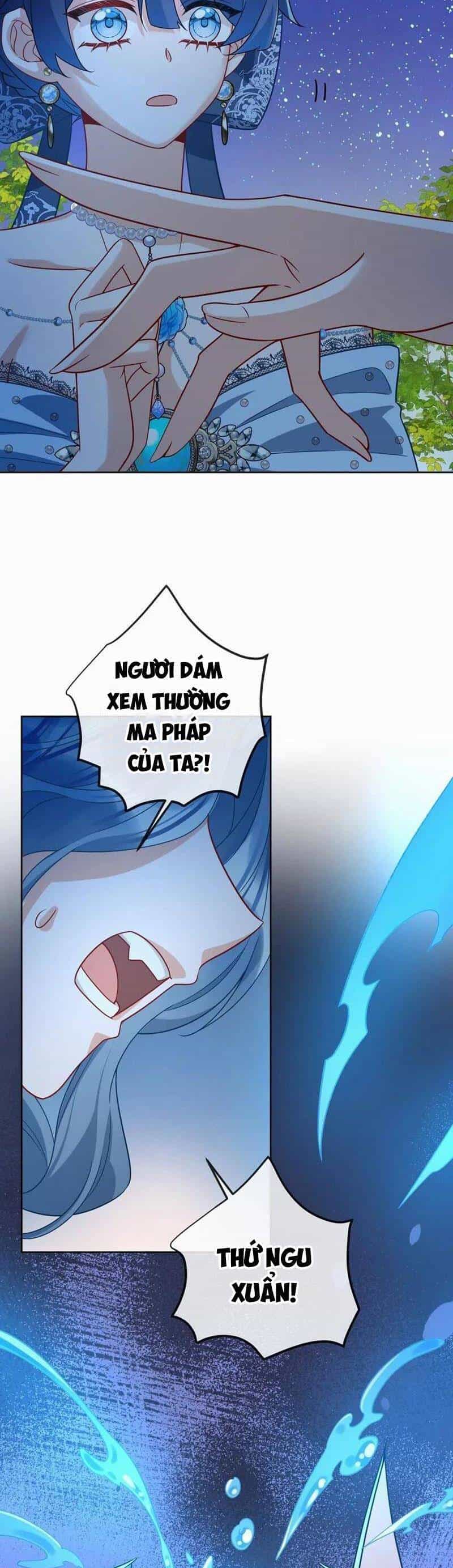 Nữ Phụ Phản Diện Và Nữ Chúa Quỷ - Chương 39 - ảnh 8