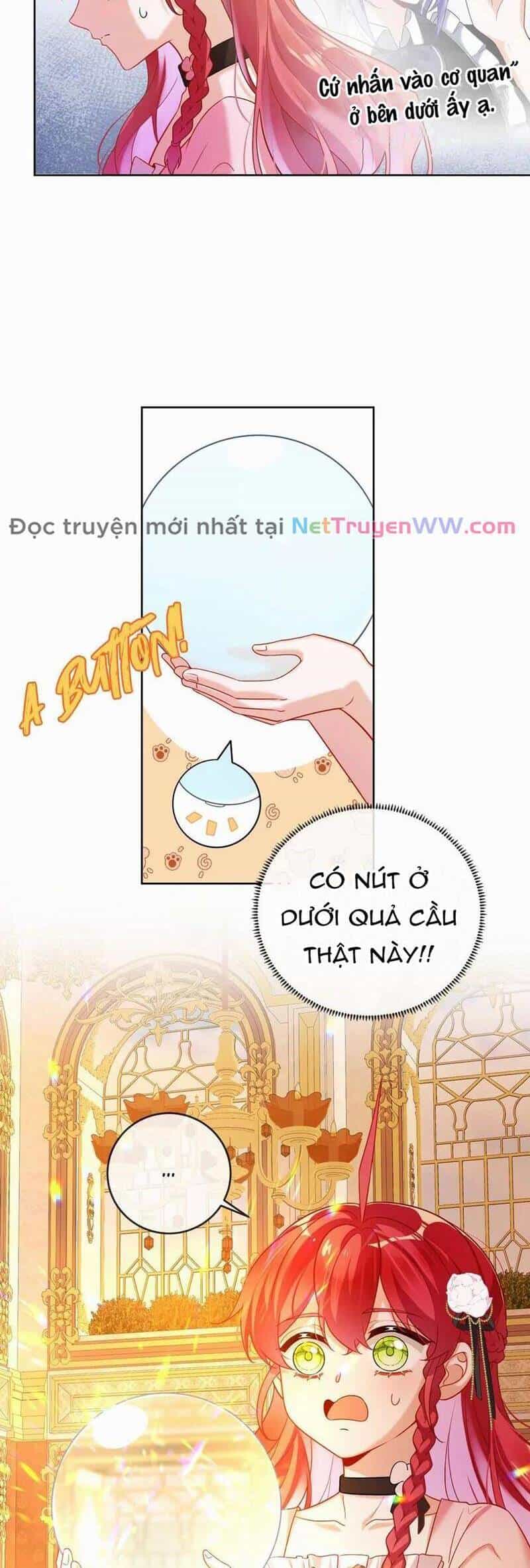 Nữ Phụ Phản Diện Và Nữ Chúa Quỷ - Chương 4 - ảnh 18