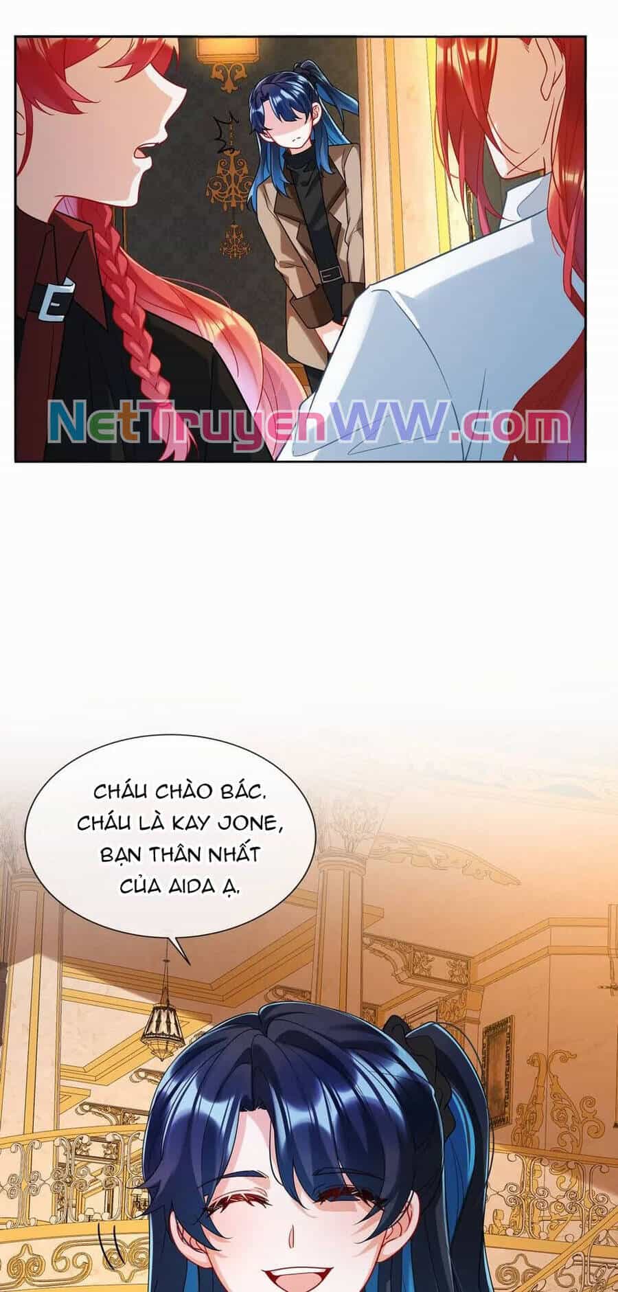 Nữ Phụ Phản Diện Và Nữ Chúa Quỷ - Chương 41 - ảnh 10