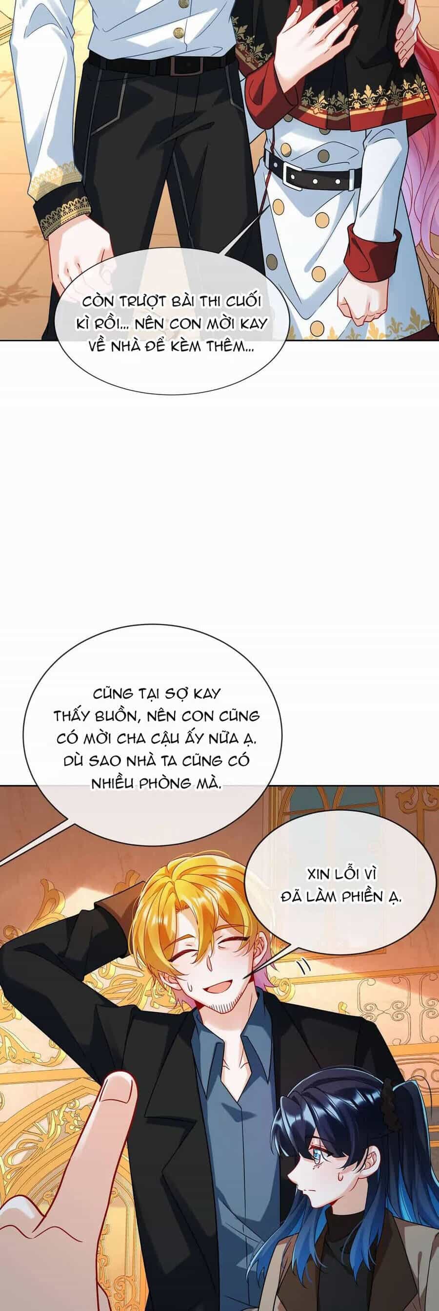 Nữ Phụ Phản Diện Và Nữ Chúa Quỷ - Chương 41 - ảnh 12