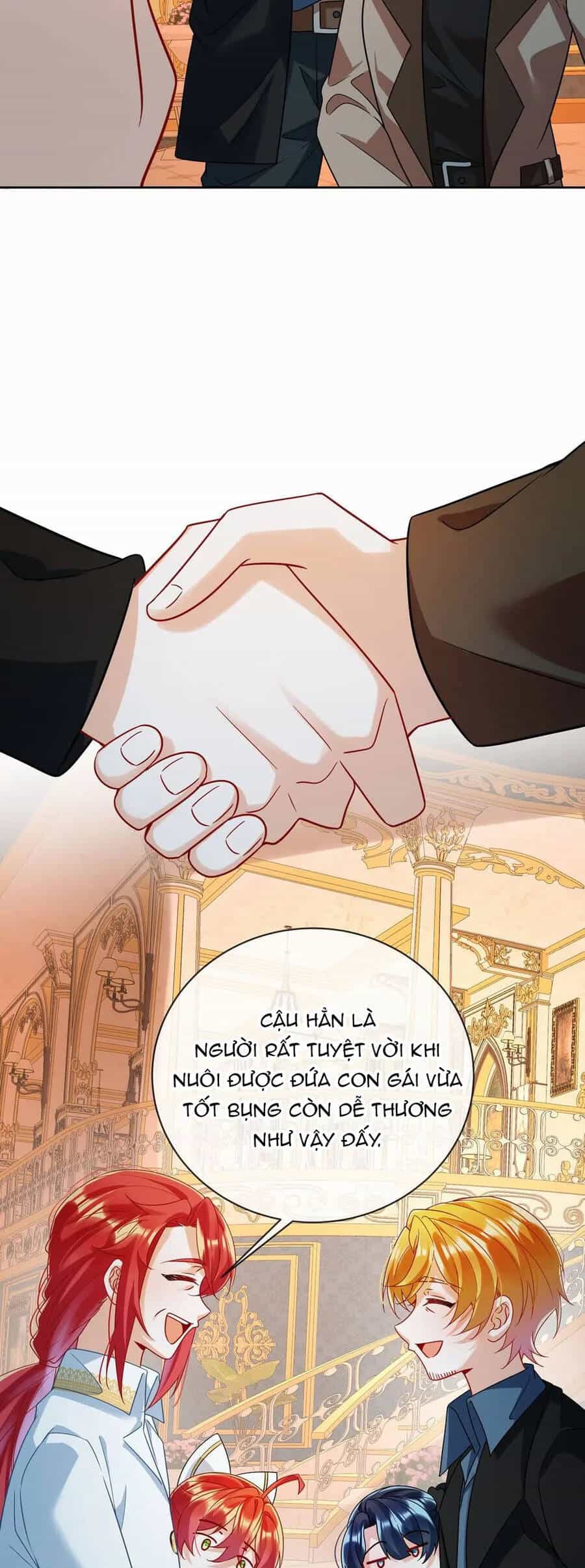 Nữ Phụ Phản Diện Và Nữ Chúa Quỷ - Chương 41 - ảnh 13