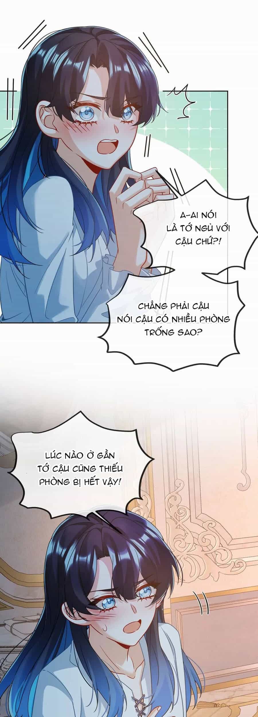 Nữ Phụ Phản Diện Và Nữ Chúa Quỷ - Chương 41 - ảnh 19