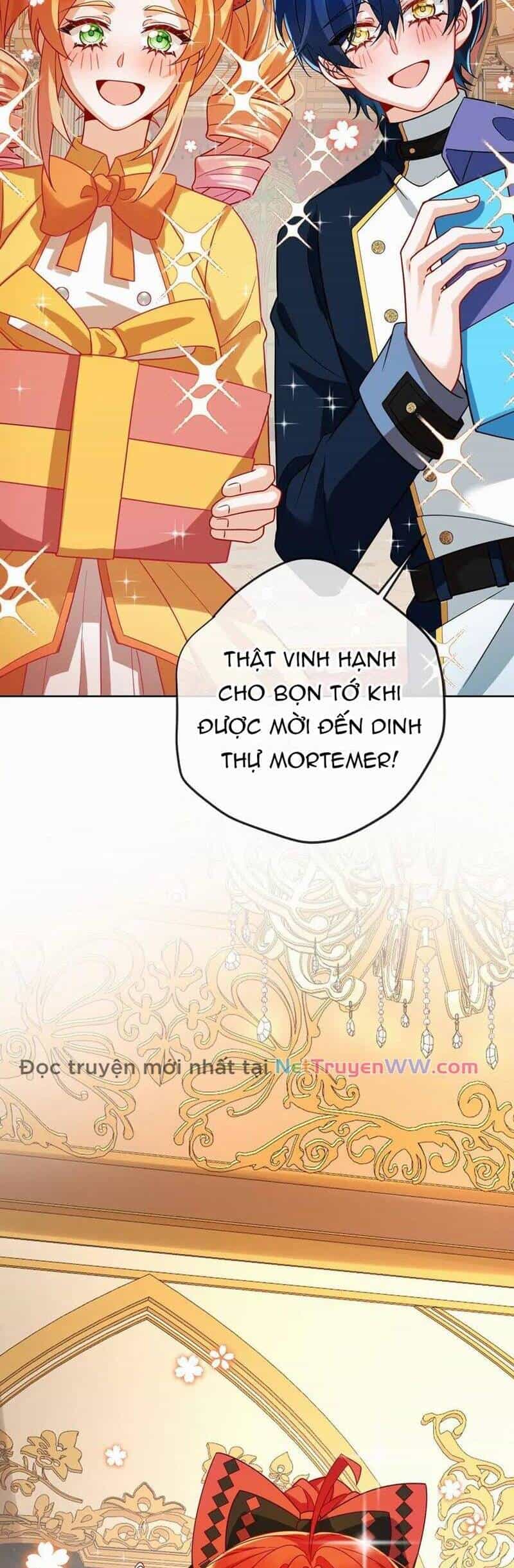 Nữ Phụ Phản Diện Và Nữ Chúa Quỷ - Chương 42 - ảnh 27